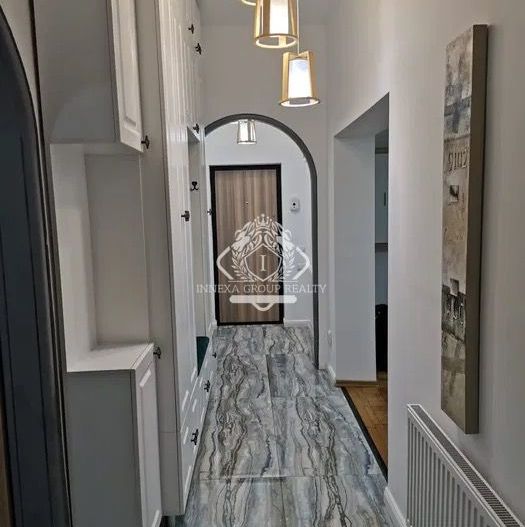 13 Septembrie-Orizont | 2 cam| 73mp | et 3 | loc parcare | centrala | 600 euro - Poză 4