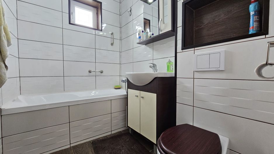 Apartament 2 camere renovat,mobilat si utilat - de vanzare - Poză 4