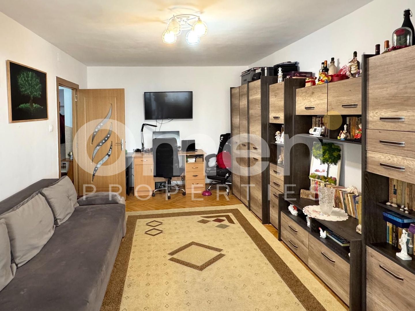 Apartament 3 camere de vânzare | etaj 2 | Bulevardul Traian - Poză 5