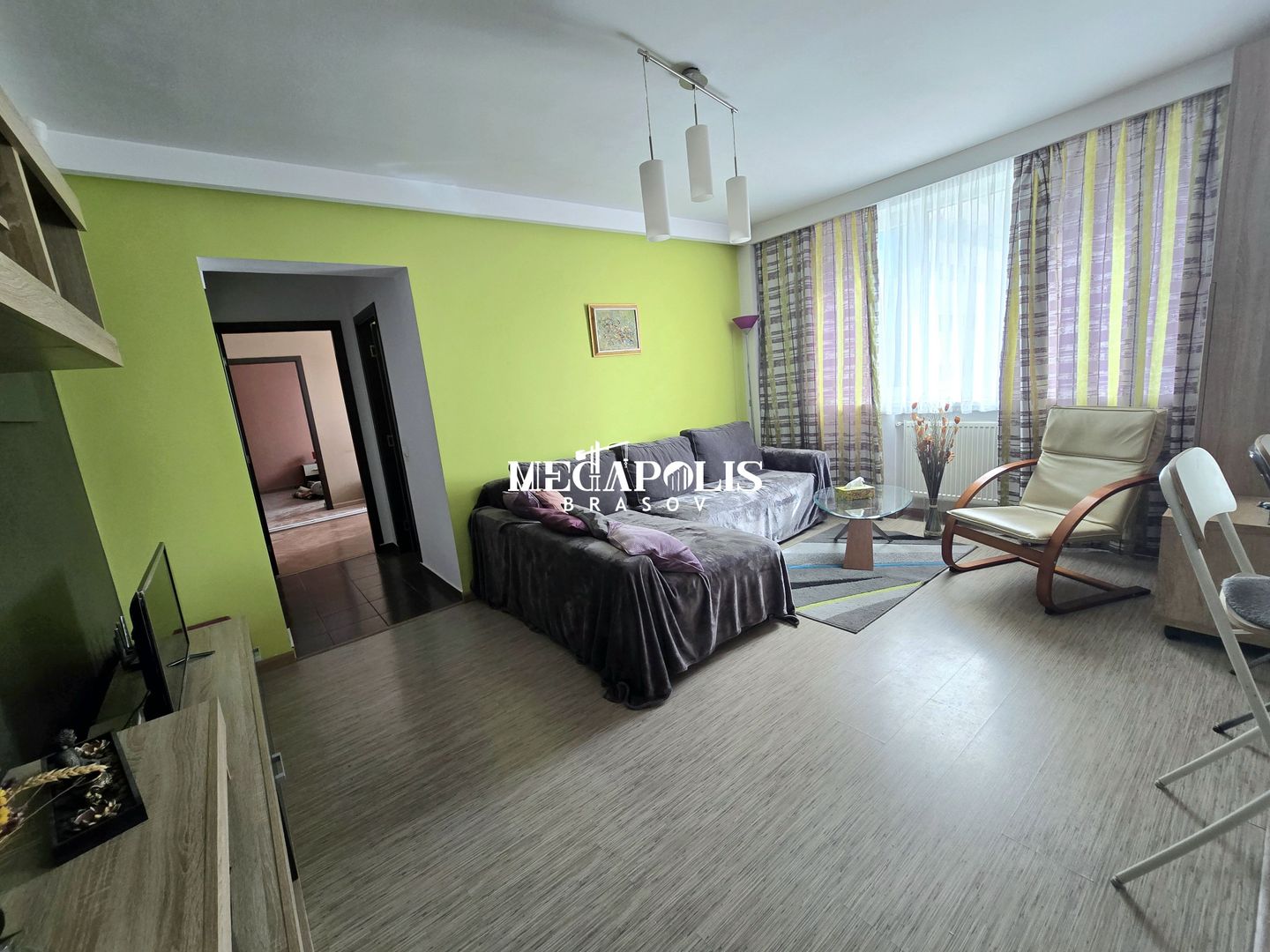 3 Camere | Loc Parcare | Pet Friendly | Centrul Civic - Poză 6