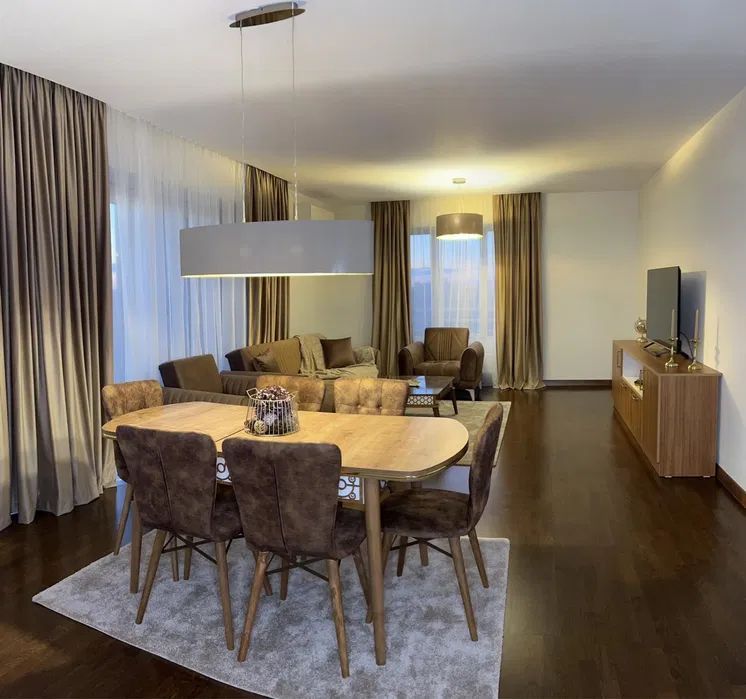 Inchiriere 3 camere cu parcare subterana zona Dristor - Poză 1