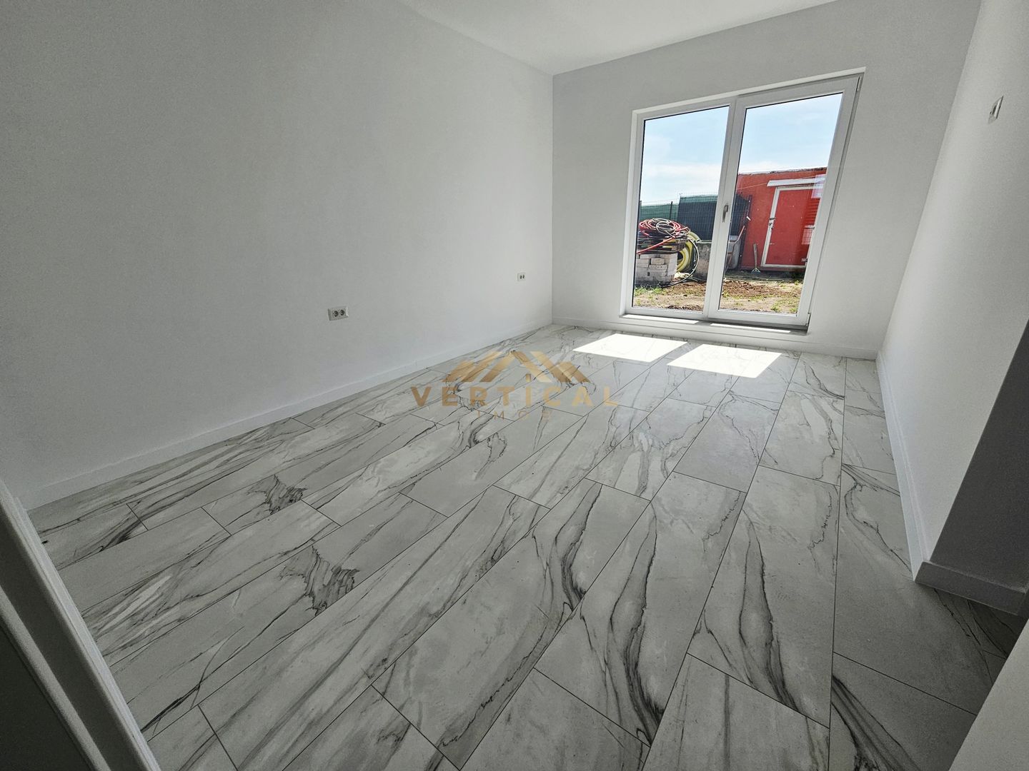 Casa parter cu 3 camere - comuna Berceni - Poză 16
