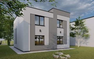 De vanzare casa in constructie zona Metro, 225.000 euro - Poză 9