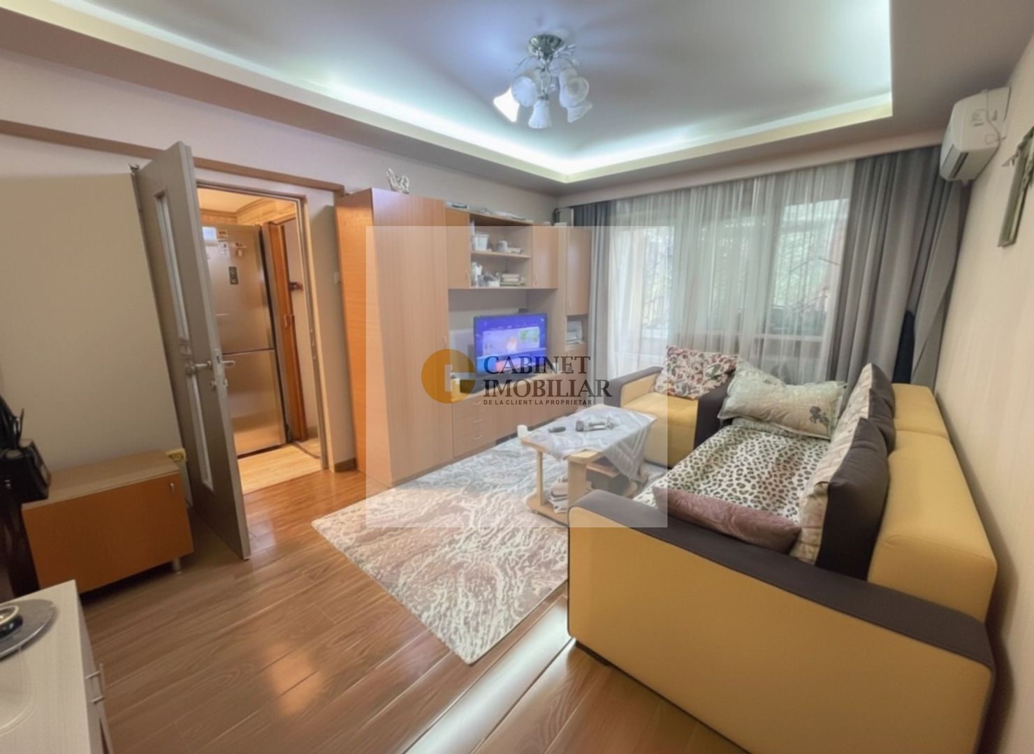2 camere I  Kogalniceanu - Cismigiu I Etaj 2 I Creditabil - Poză 1
