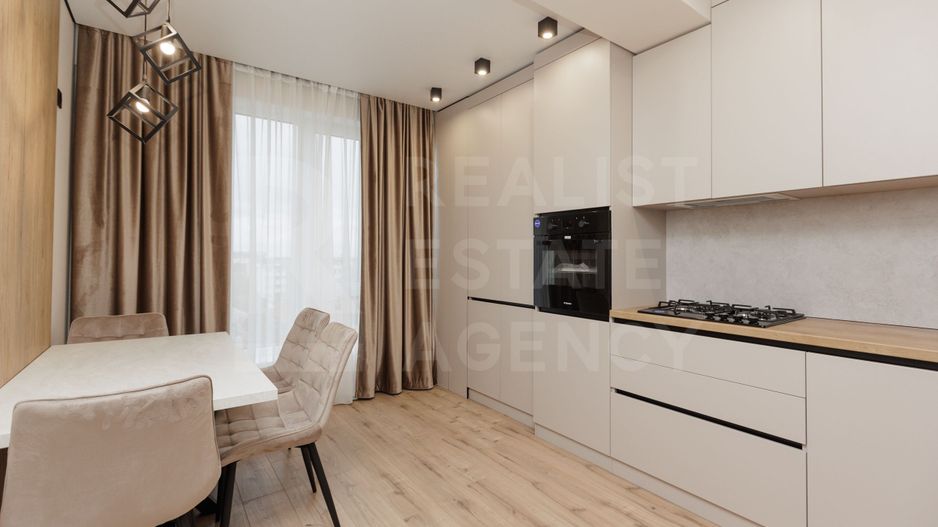 Vânzare, apartament, 2 camere, str. Alba Iulia, sectorul Buiucani - Poză 10