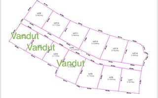 Terenuri de vanzare Colibita - 10 parcele - Poză 17