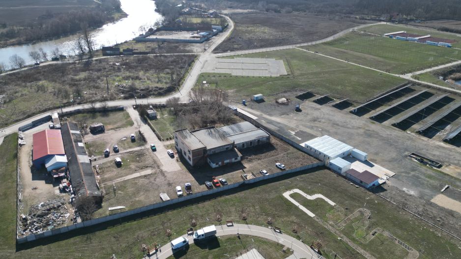 Teren de 7.533 mp zona Malul Mureșului - Poză 4