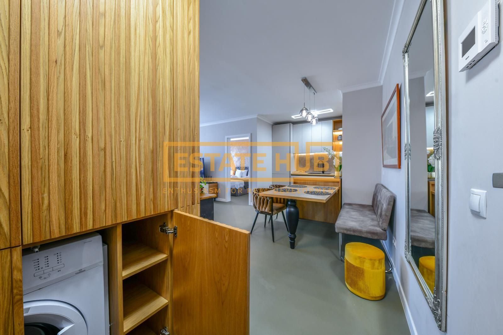 Chirie 3 camere The Nest finisat si utilat premium. Nu rata ocazia! - Poză 5