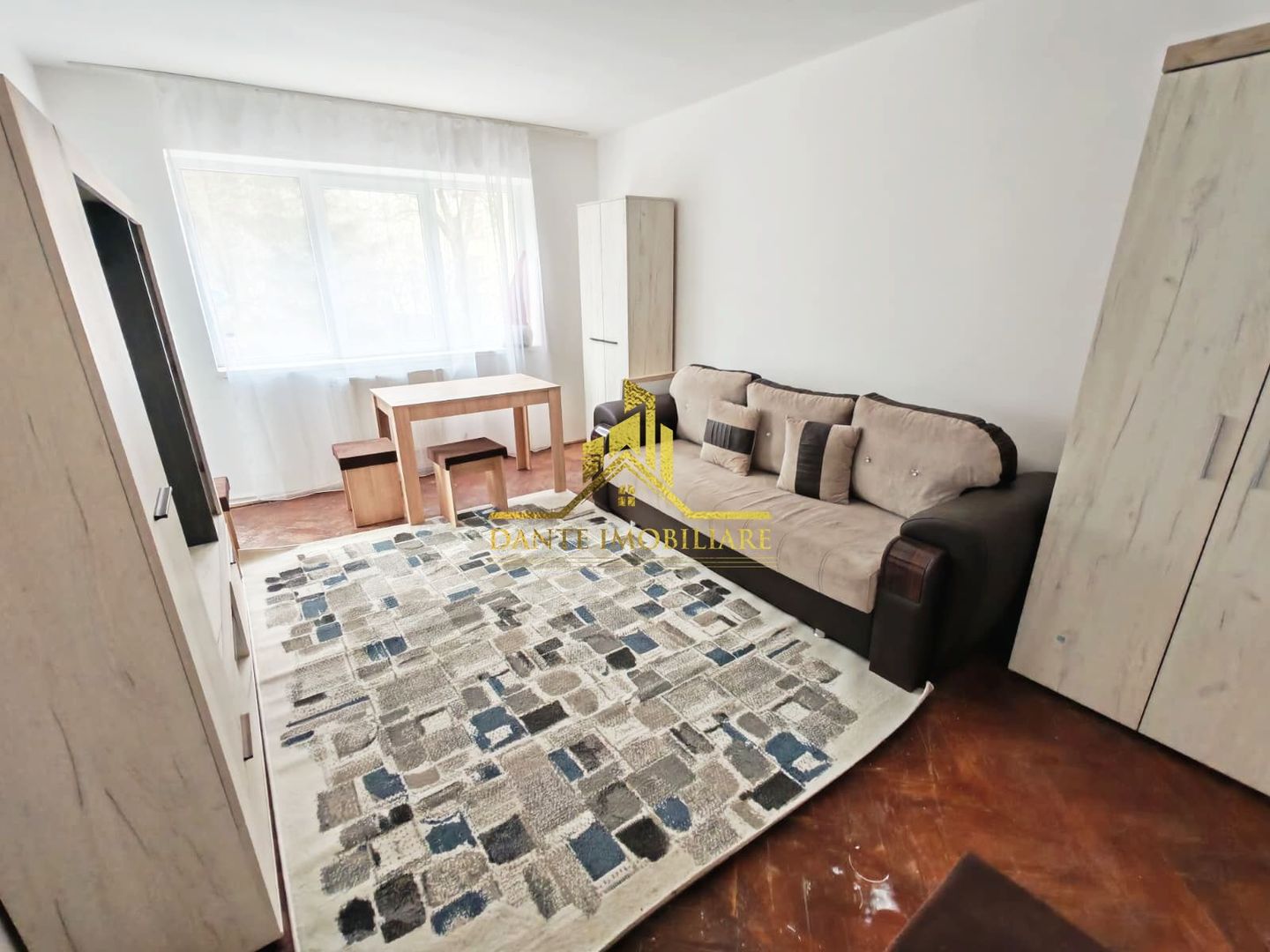 2 camere, decomandat, mobilat modern, balcon, Manastur, Pta Flora - Poză 2