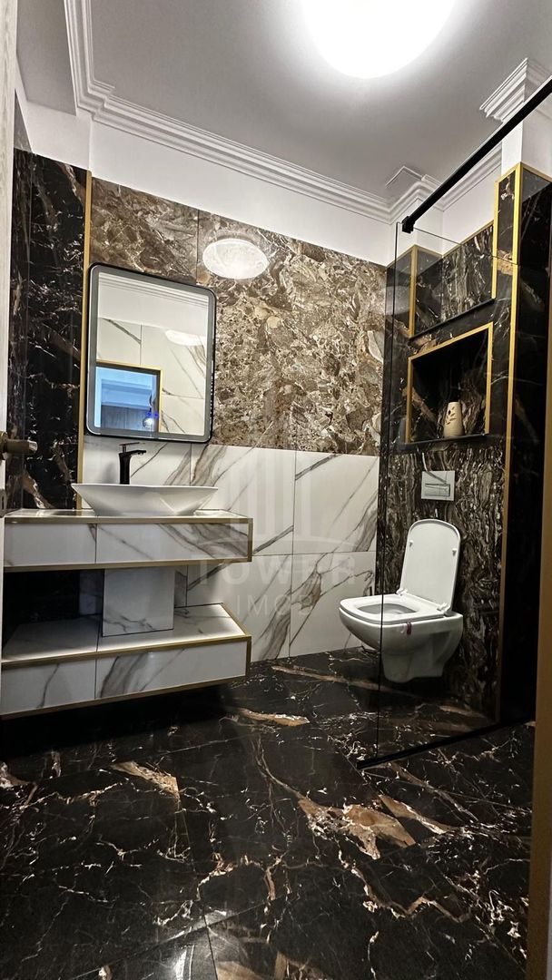 Apartament 3 camere de închiriat - Etajul 2 | Zona Doamna Stanca - Poză 12