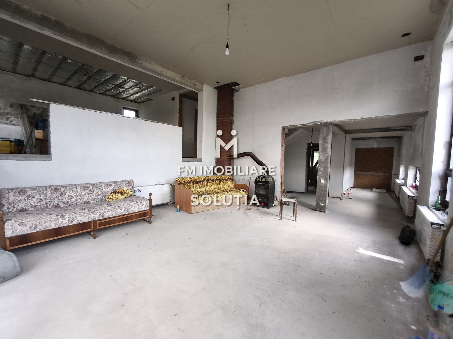 Casă individuală modernă cu panoramă superbă – Baia Sprie - Poză 11