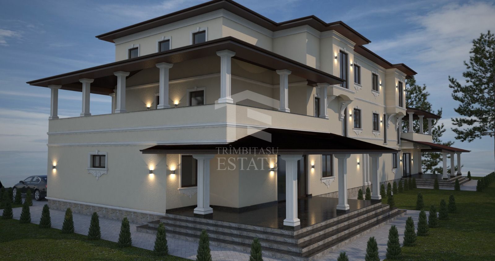 Case cu suflet – 455 mp utili + teren 1.000 mp Bălăceanca - Poză 6