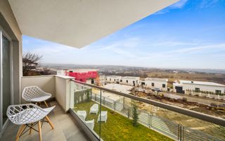 Prima inchiriere | duplex ultrafinisat 130 mp | curte privata 180 mp. - Poză 9