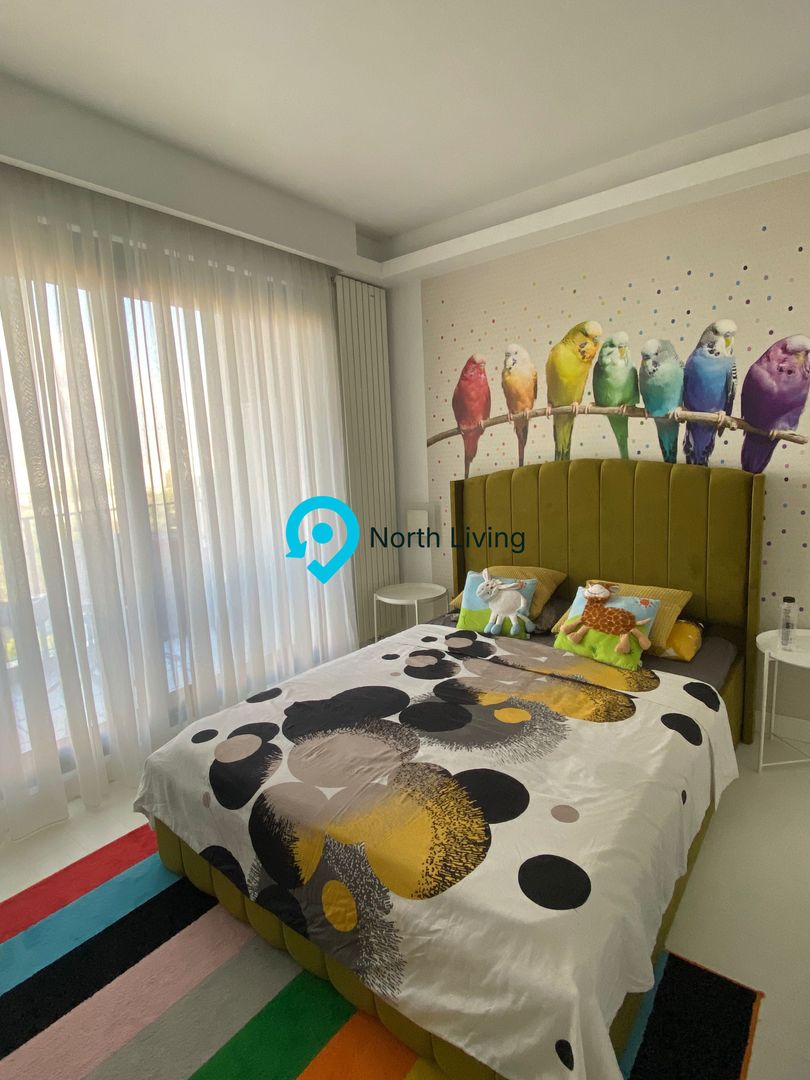 Apartament 3 camere de vânzare – Evocasa Armonia, Sector 3 - Poză 3