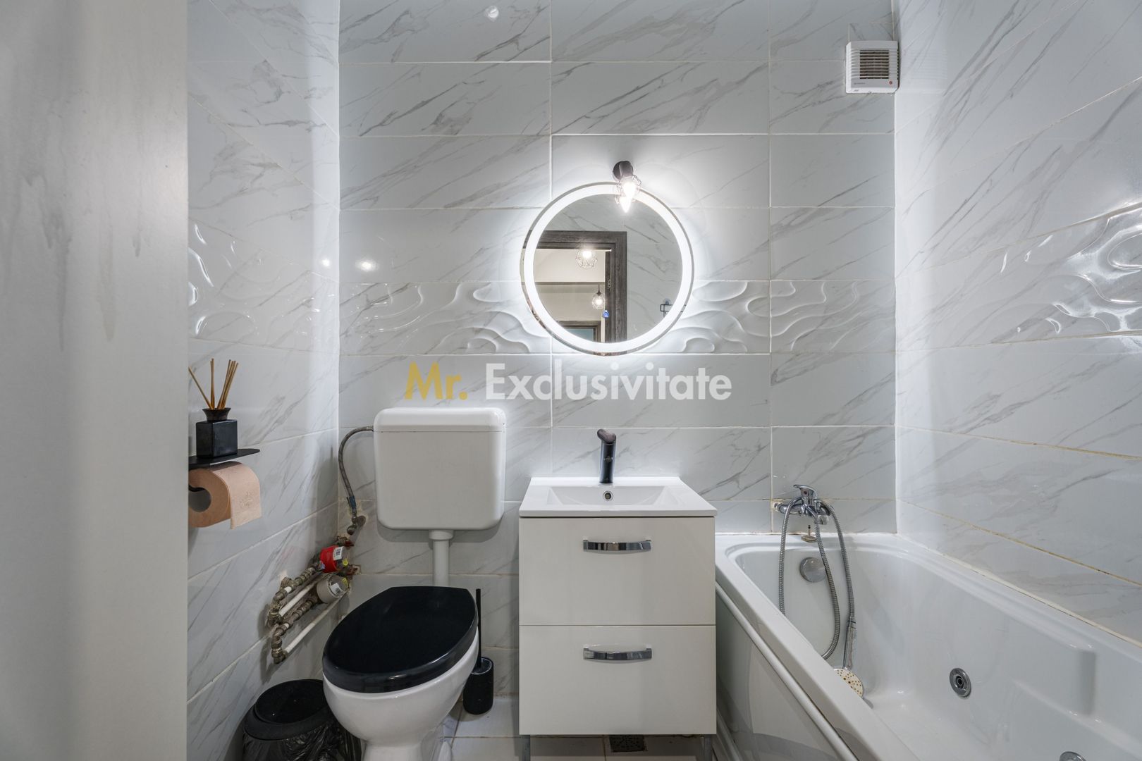 2 camere decomandat, renovat , etaj 3/4 – Drumul Taberei,Romancierilor - Poză 5