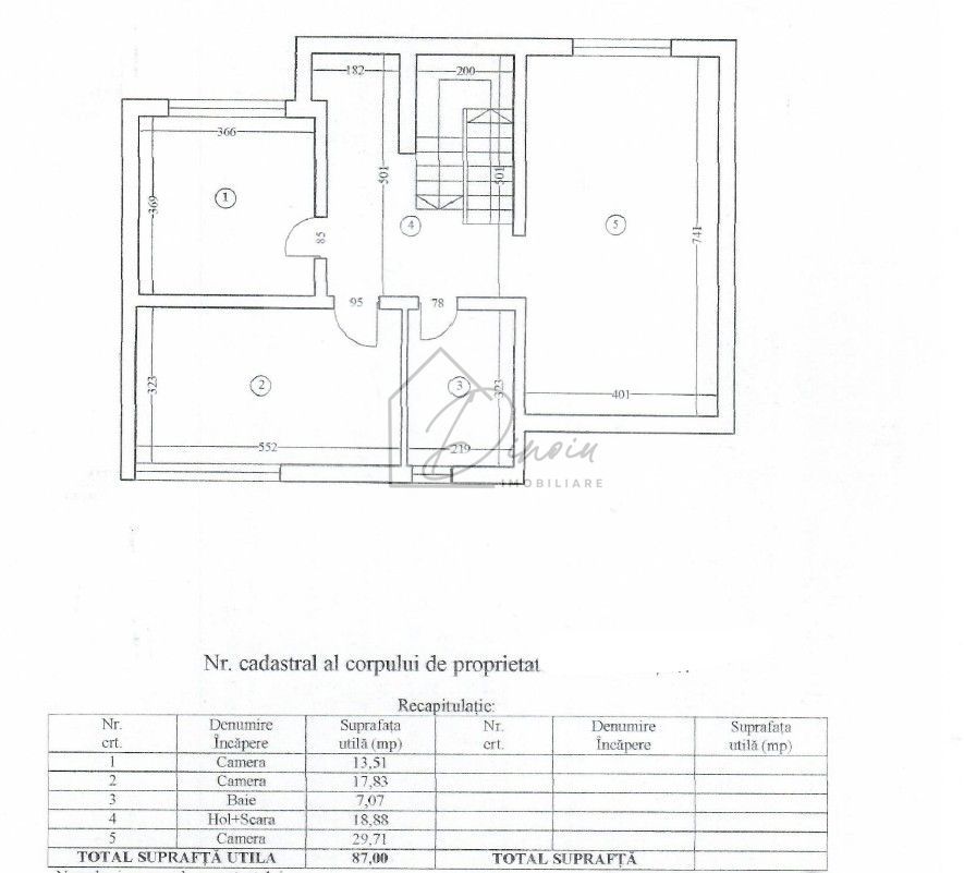 Vila Otopeni I 7 camere I P+1E+Pod mansardat I Complex Rezidential - Poză 5