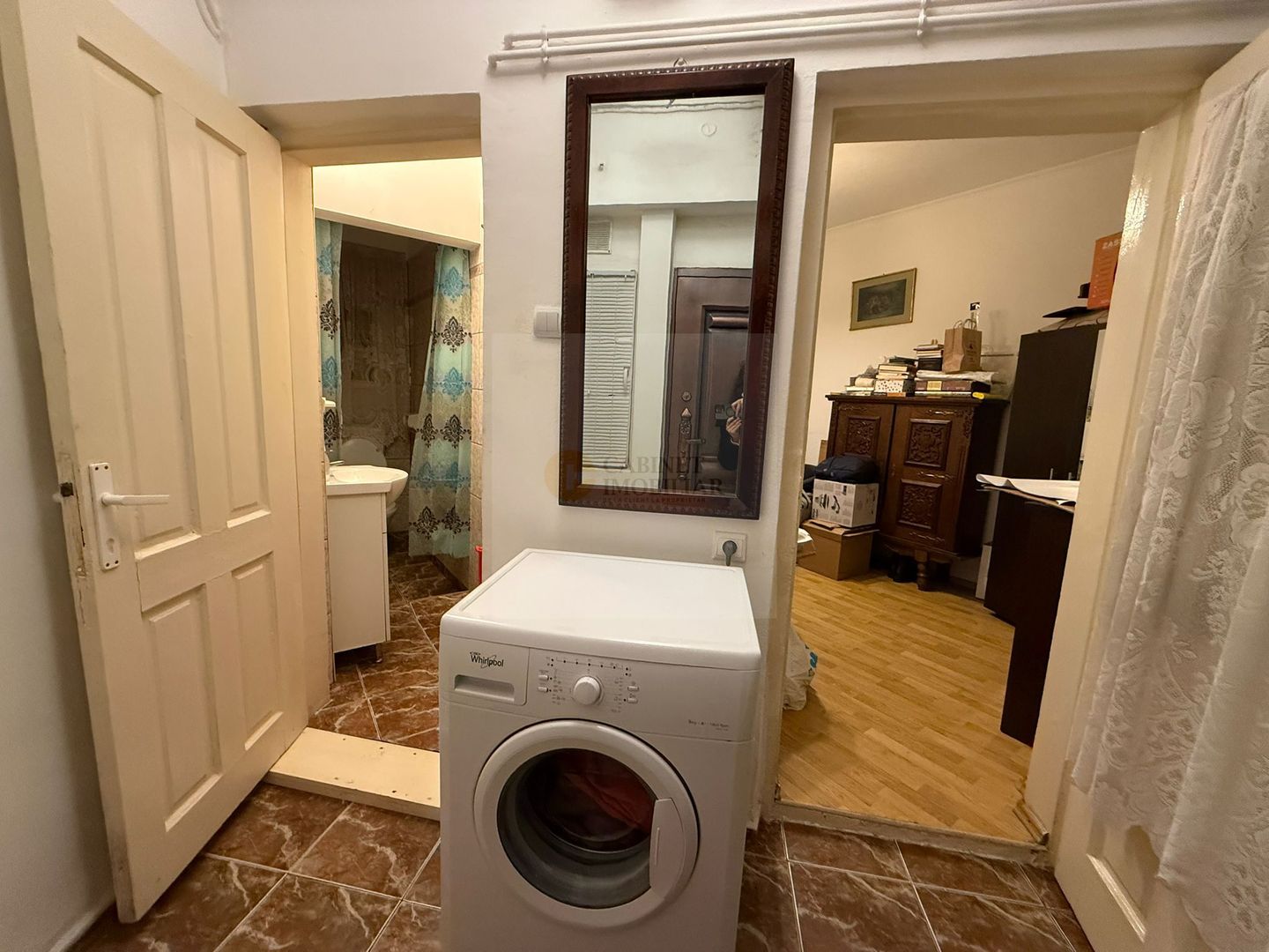 Garoniera | Universitate-Romana | Creditabil |  Imobil P+1 - Poză 4