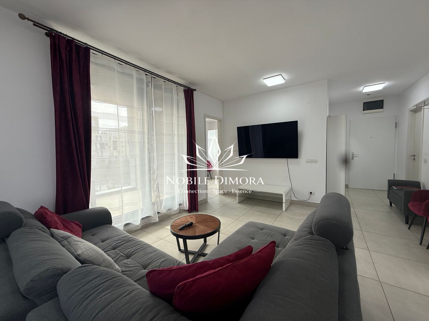 ISHO - Apartament de vanzare cu 2 camere, parcare subterana - Take Ionescu - Poză 6