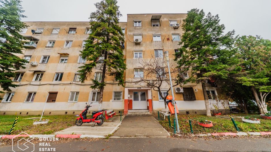 Opotunitate! Garsoniera CF3, et. 3, langa Via Romana, perfecta pentru investitie - Poză 12