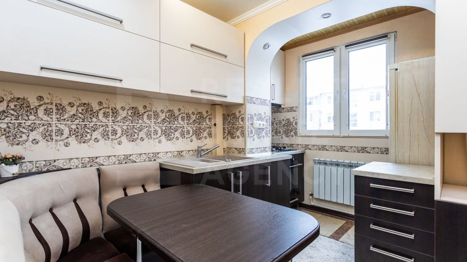 Vânzare, apartament, 2 camere, str. Miron Costin, Râșcani. - Poză 1