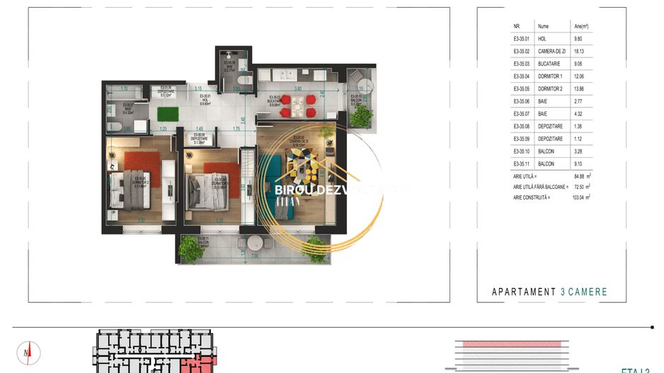 VILLAGE RESIDENCE - Poză 4