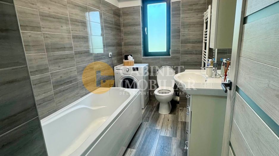 2 CAMERE DECOMANDAT--ETAJ 1--LOC DE PARCARE INTABULAT - Poză 8
