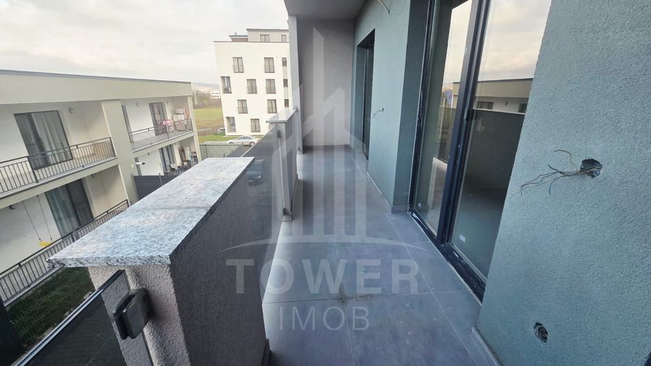 Apartament cu 3 camere de vânzare – Ogorului, Turnișor, Sibiu - Poză 5