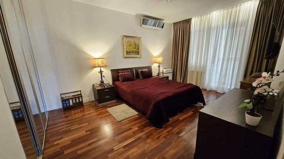 Ap. 3 cam. Herastrau Nordului 3 bai view liber parcare boxa. - Poză 8