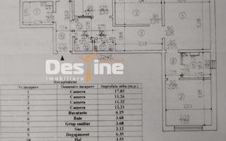 Alexandru cel Bun, Apartament 4 camere - Poză 8