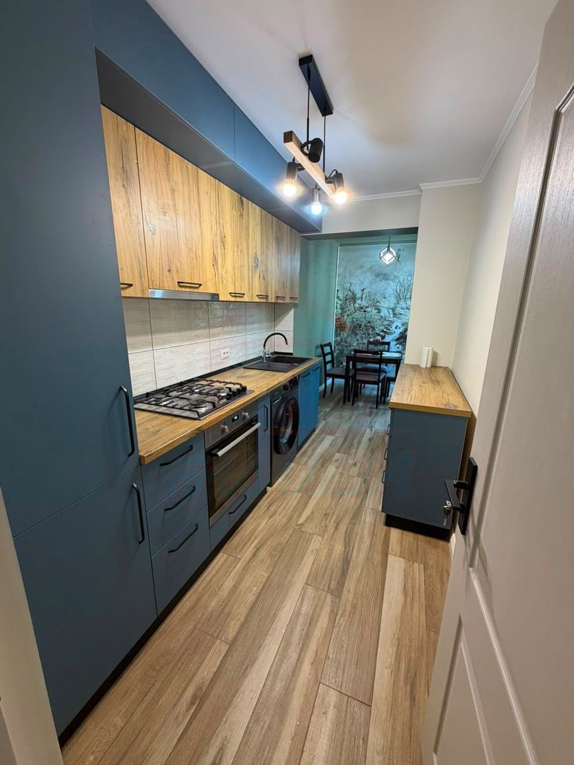 📍De închiriat 2 camere  | Centru | 600 Euro/luna - Poză 7
