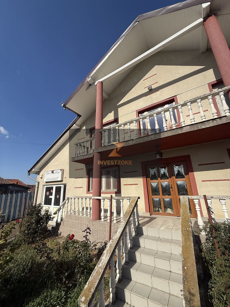 Casă cu teren central în Miersig 20 km de Oradea - Poză 12