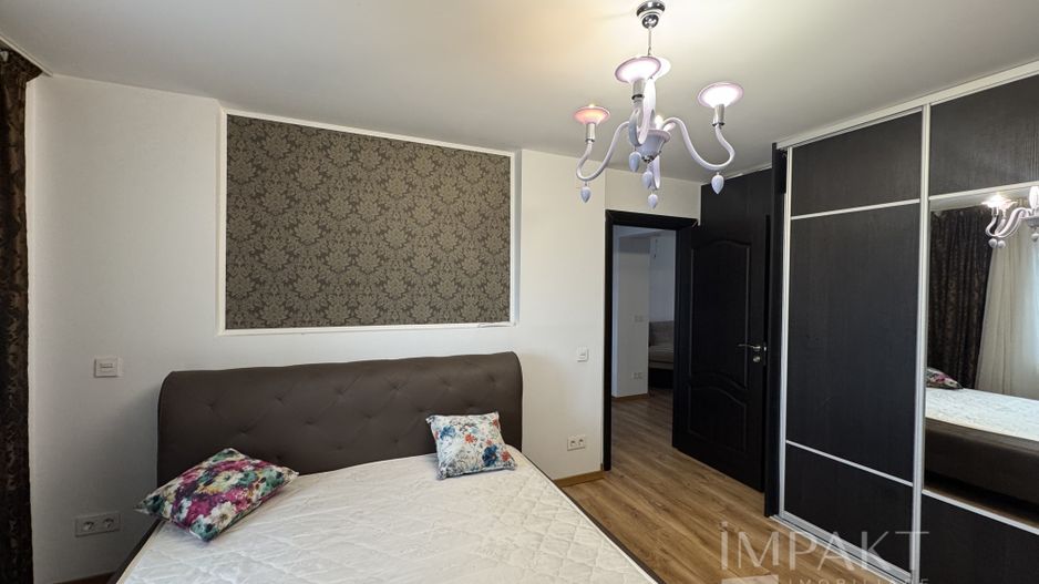 Apartament modern 3 camere zona manastur la prima închiriere - Poză 9