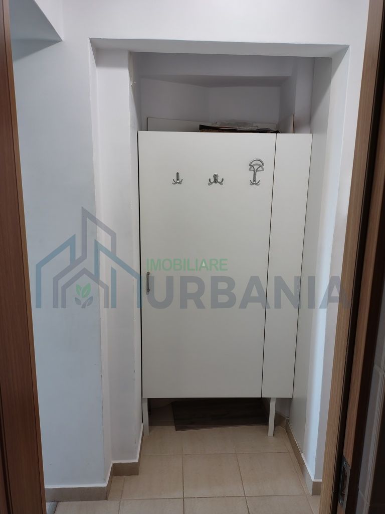 Garsonieră în Centru-Hala, Iași – 25 mp, etaj 3 - Poză 6