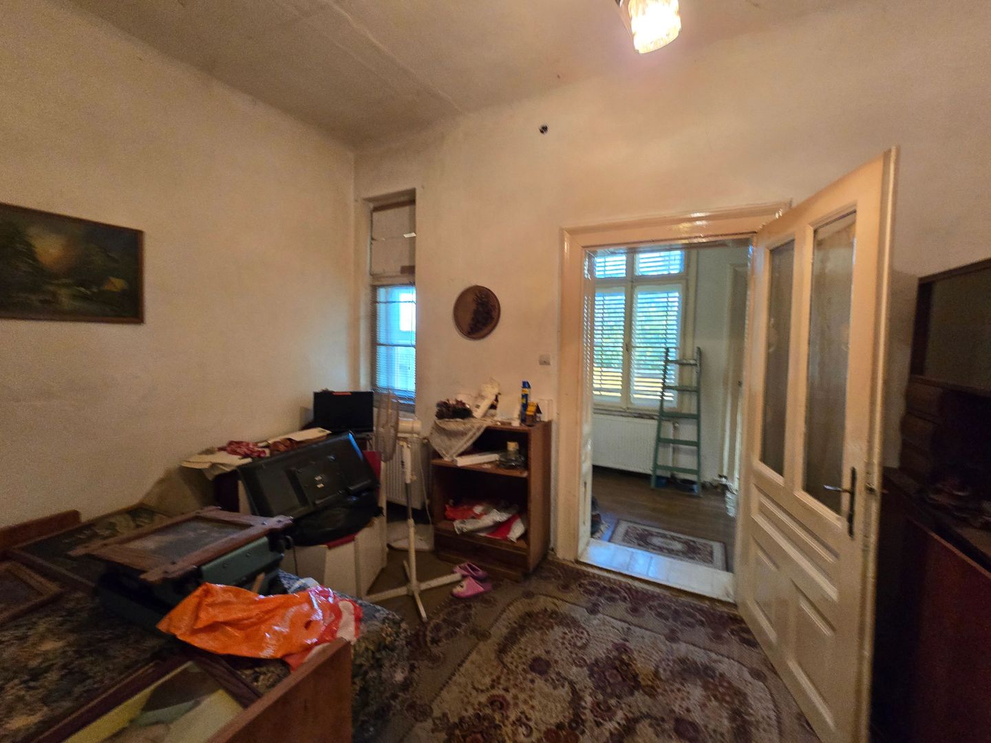 Apartament 4 camere, Zona Cetatii, Curte Comuna, Pivnita mare - Poză 4