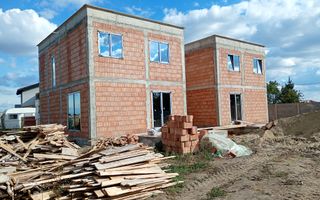 Sanandrei Duplex cu Perete Dublu, Proiect Modern - Poză 6