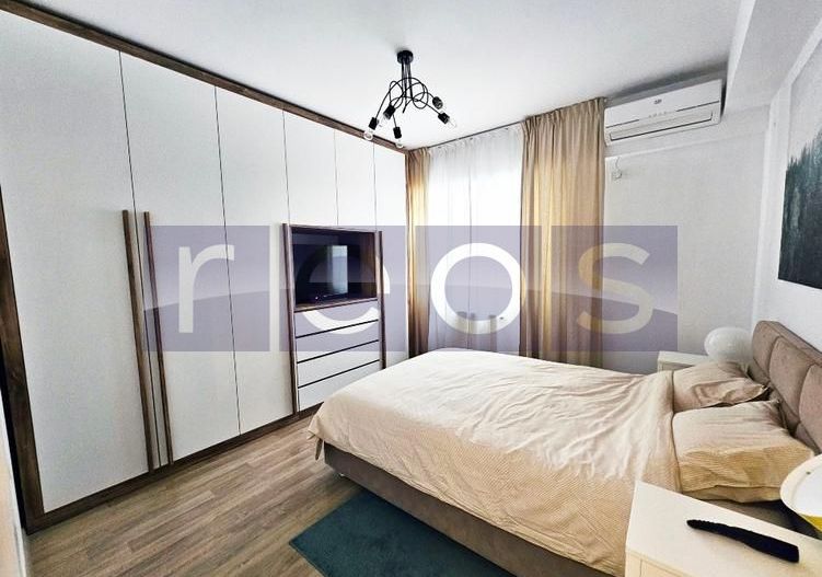 APARTAMENT 2 CAMERE 77MP PARCARE INCLUS TERASA MARE CARTIER EVREIESC CALARASI - Poză 10