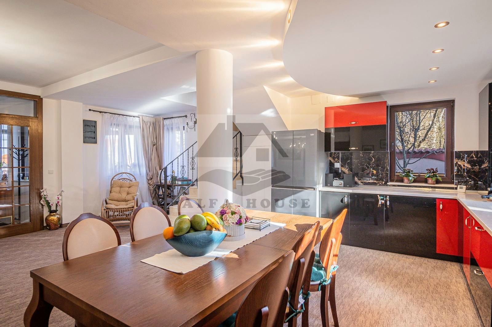 Casa individuala Sacele - zona Baciu, 178 mp + garaj + 400 mp curte - Poză 7