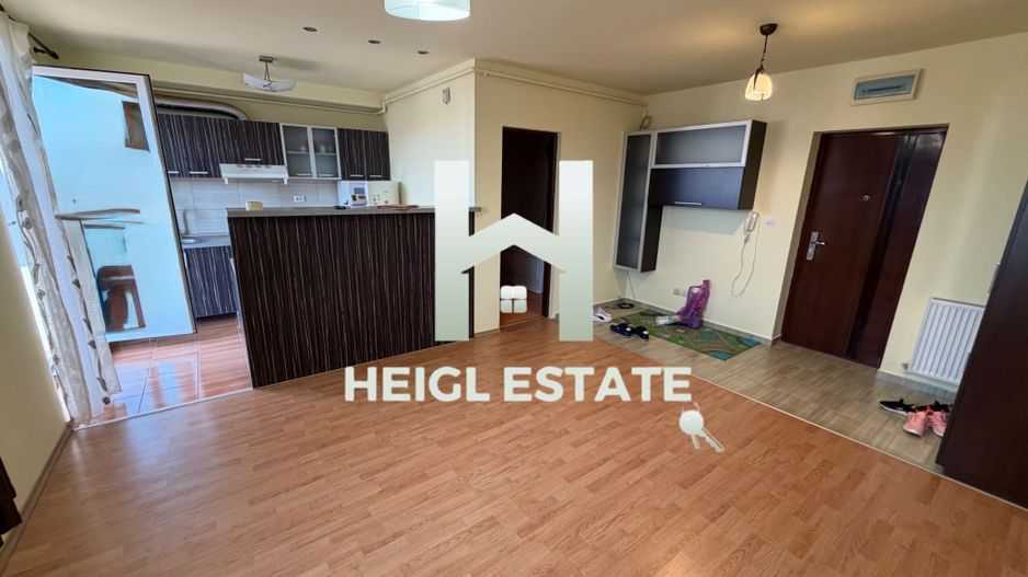 Apartament cu 2 camere tip penthouse in Giroc - Poză 5