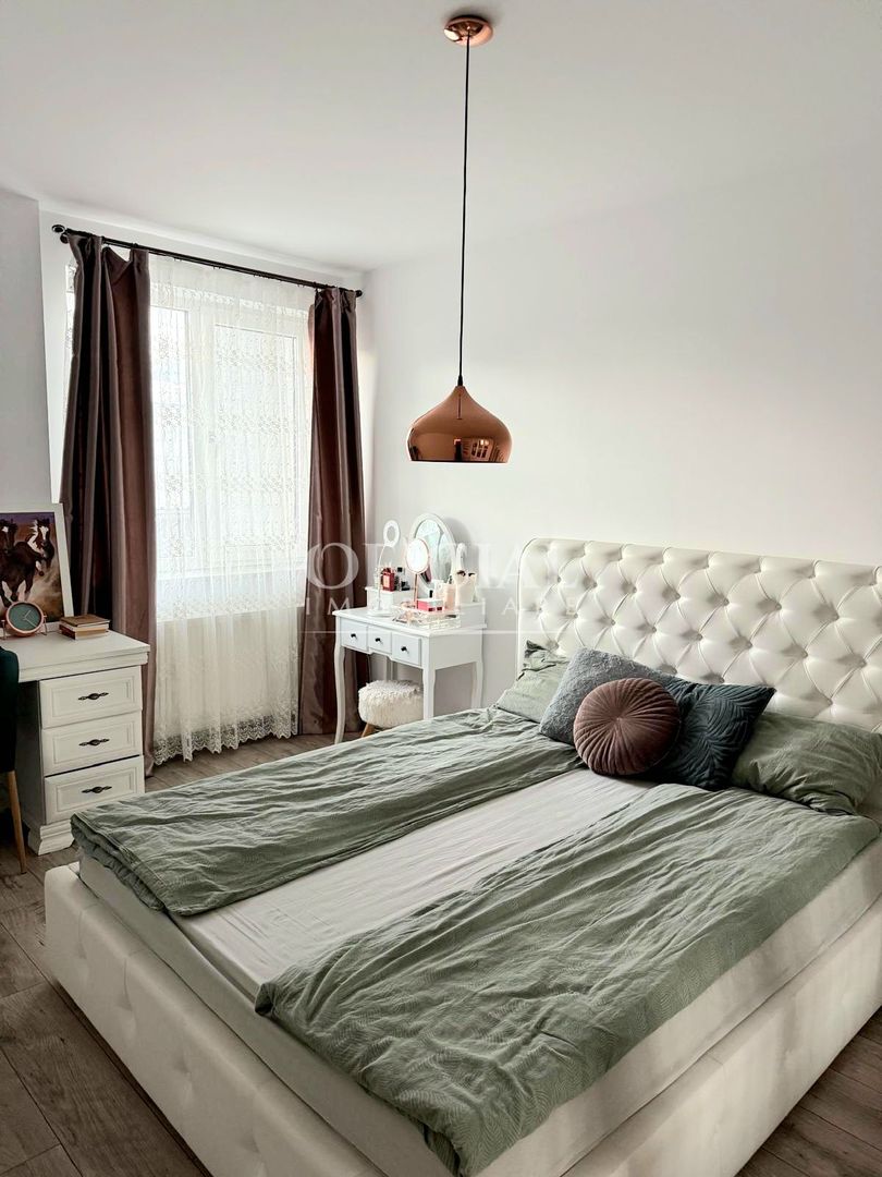 Apartament 2 Camere | 58 mp | Etajul 1 | Parcare | Zona VIVO Metro - Poză 2