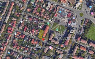 De vânzare teren intravilan pentru construcții, zona Lipovei, Timișoara 701 mp - Poză 2