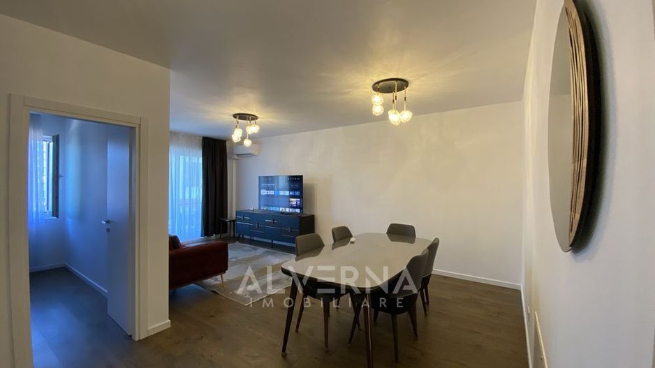 Apartament 3 camere | 82mp | balcon | parcare subterana | Marasti - Poză 2