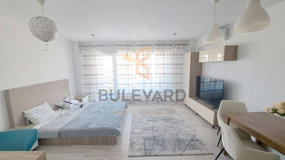 Apartament tip studio, terasa,  Calea Dorobantilor! - Poză 1