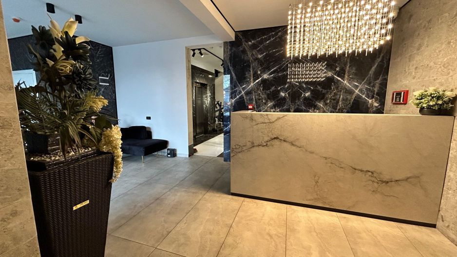 Penthouse Lux 4 camere / Terasa 120mp | Parcare | Domenii Expozitiei - Poză 24