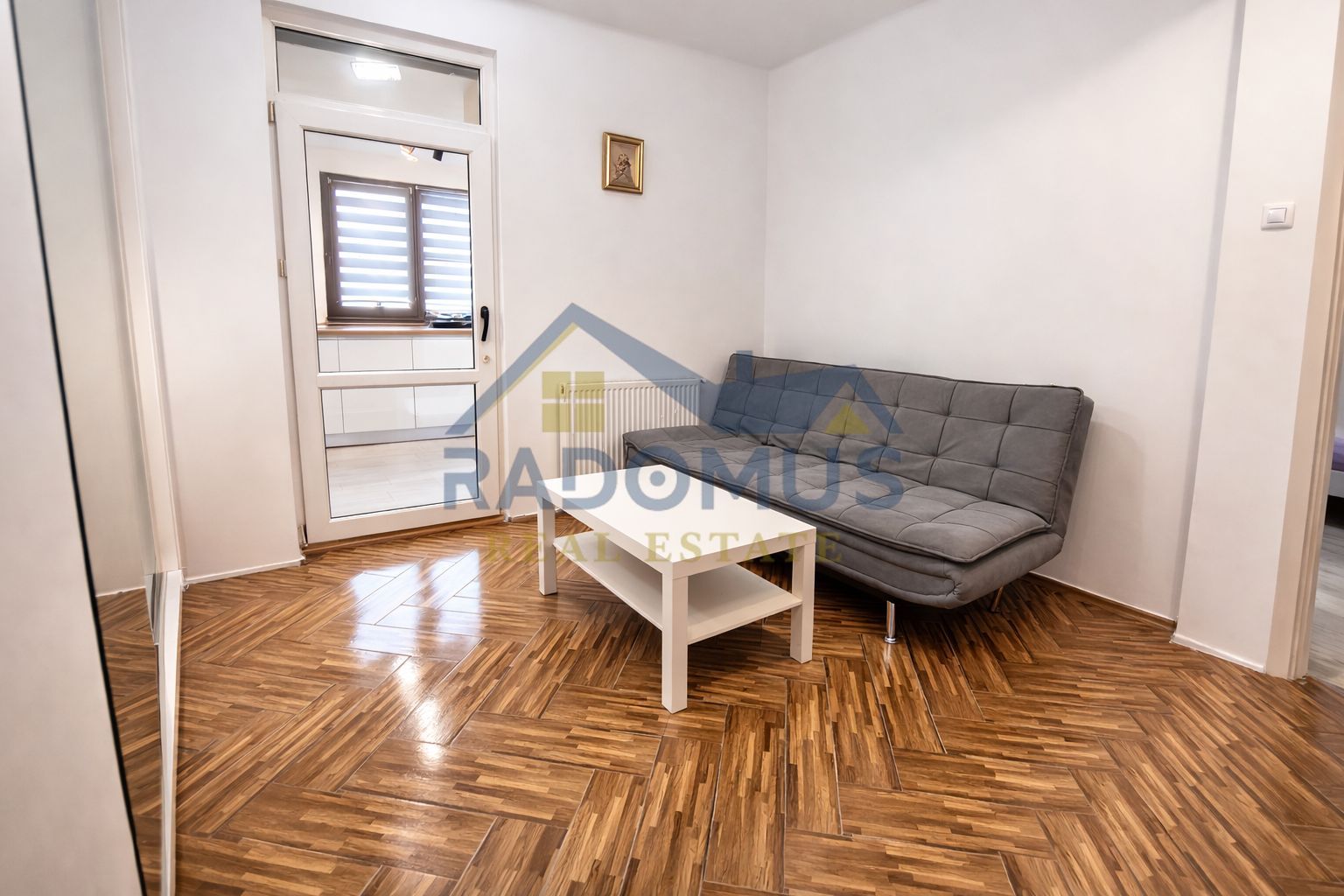 Apartament 2 camere de închiriat – Strada Mândra | 550 €/lună - Poză 4