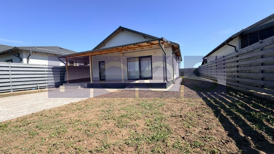 VANZARE CASA INDIVIDUALA | 103 MP | TEREN 314 MP | MOBILATA SI UTILATA | - Poză 16