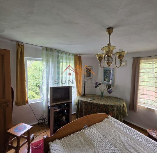 Casa rustica, teren 2000 mp, peisaj de vis, Provita de Jos, Prahova - Poză 18