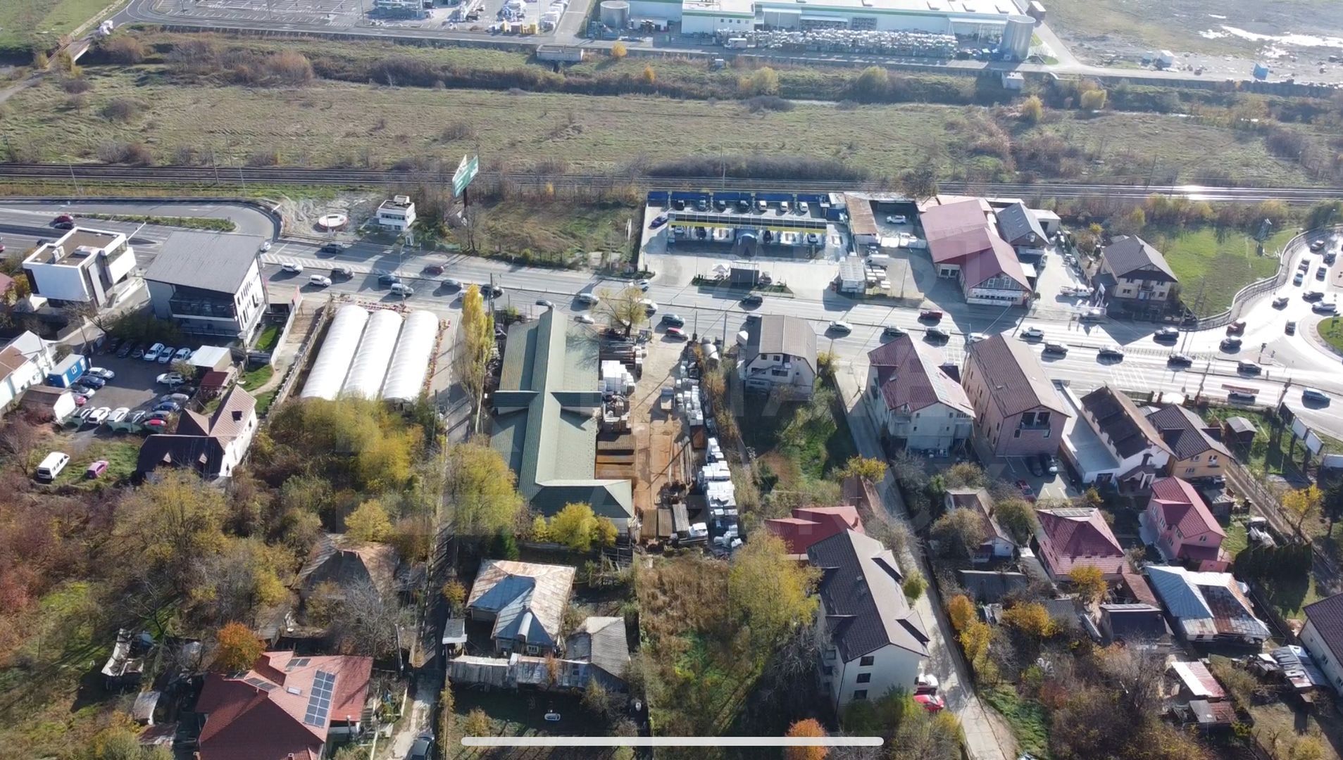 Vânzare, teren intravilan – vis-à-vis de Mall Moldova, Iași - Poză 2