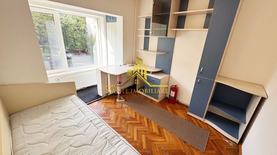 4 camere, modern, decomandat, balcon, 2 parcari, Zorilor, UMF - Poză 3