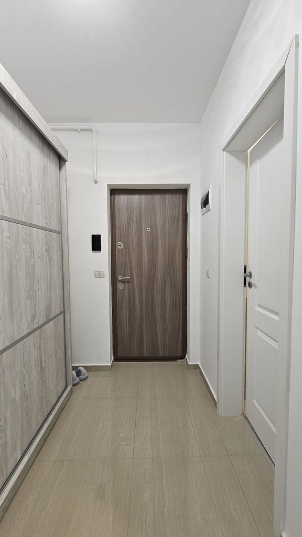 Dobroiesti - Garsoniera - Loc de parcare - Centrala proprie - bloc nou - Poză 7