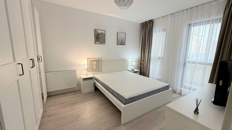 Prima închiriere | Apartament modern cu 2 camere, 53 mp, două balcoane – Giroc - Poză 5